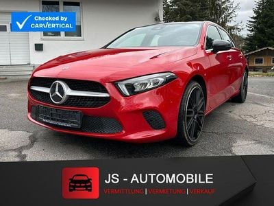 Gebraucht Mercedes A220 190 PS (139 kW) 2019 Rot Limousine