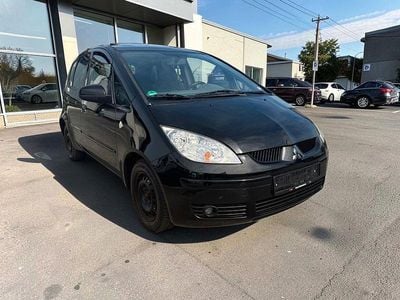 Brugt Mitsubishi Colt 95 HK (69 kW) 2007 Sort Sedan