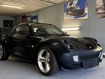 Occasion Smart Roadster