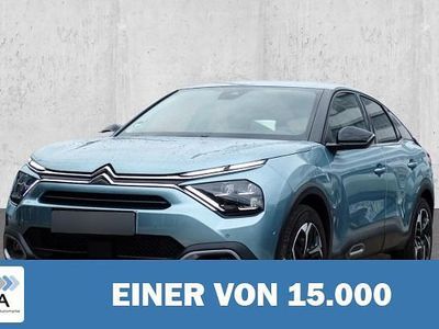 Metallic Gebraucht 2023 Citroën C4 Shine | 18.860 € (Fairer Preis)