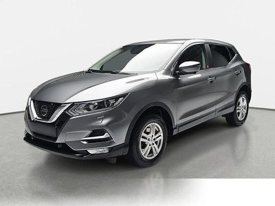 Metallic Gebraucht 2017 Nissan Qashqai N-Connecta SUV | 14.680 € (Fairer Preis)