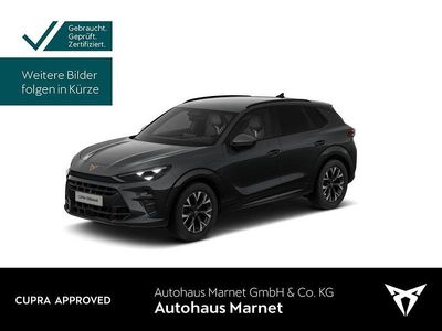 Gebraucht Cupra Terramar 204 PS (150 kW) 2025 Grau SUV