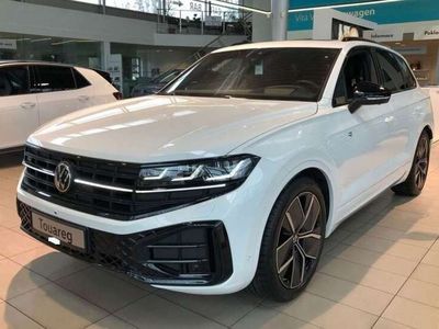 gebraucht VW Touareg 3.0 TDI 210 kW 4 M R-Line Allradlenkung