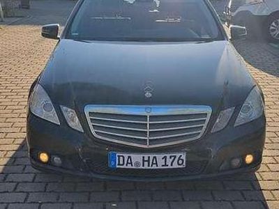 Gebraucht Mercedes E200 136 PS (100 kW) 2010 Limousine