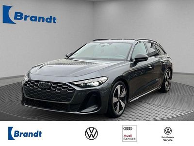 Gebraucht Audi A5 S-Line 204 PS (150 kW) 2025 Grau Kombi