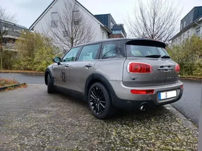 Gebraucht Mini Cooper Clubman 136 PS (100 kW) 2016 Grau Kombi