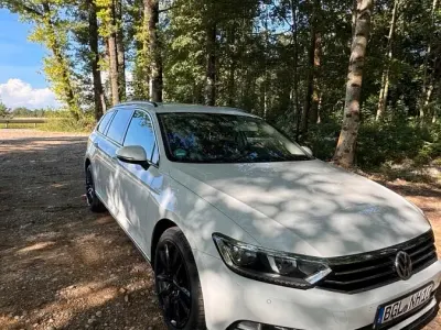 Gebraucht VW Passat