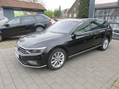 gebraucht VW Passat Variant 2.0 TDI DSG Highline Business