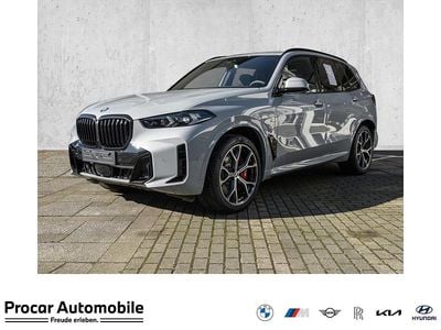 Neu BMW X5 Sport Line 489 PS (359 kW) 2026 Grau SUV