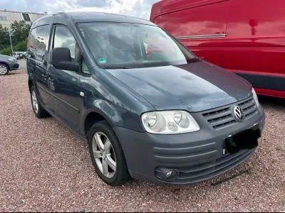 Gebraucht VW Caddy