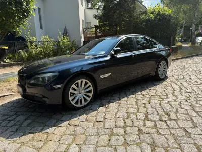 Gebraucht BMW 730