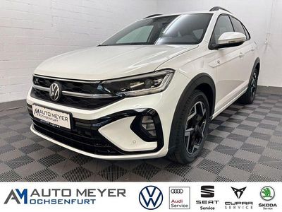 Ny VW Taigo R-line 150 HK (110 kW) 2026 Hvid SUV