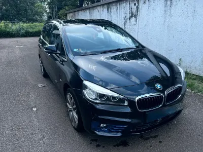Gebraucht BMW 220 190 PS (139 kW) 2016 Schwarz Kombi