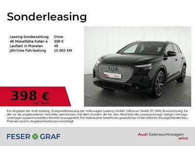 Gebraucht 2025 Audi Q4 e-tron SUV | 39.991 € (Guter Preis)