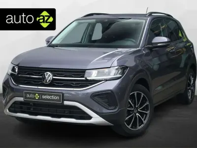 Gebraucht VW T-Cross Edition 116 PS (85 kW) 2024 Grau SUV