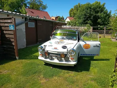 Gebraucht Trabant 601 32 PS (23 kW) 1981 Weiß Kombi