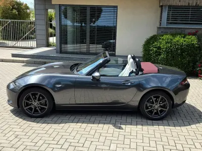 Gebraucht Mazda MX5 Ad'Vantage 184 PS (135 kW) 2021 Grau Cabrio