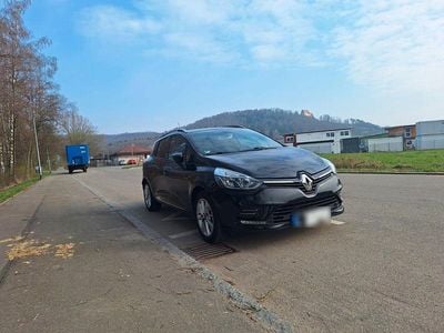 Second-hand Renault Clio GrandTour Intens 90 CP (66 kW) 2018 Negru Break