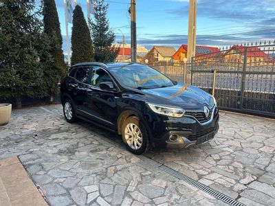 Gebraucht Renault Kadjar LIMITED 110 PS (80 kW) 2018 Schwarz SUV
