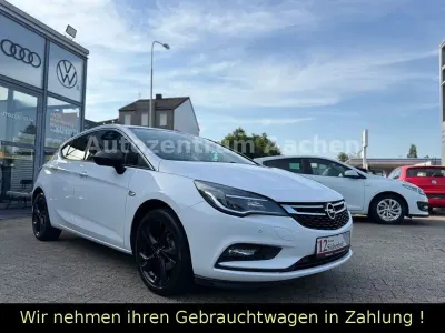 Gebraucht Opel Astra