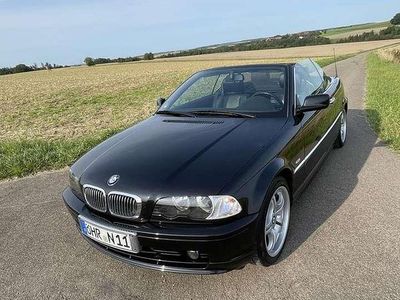 BMW 325 Cabriolet