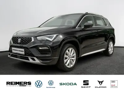 Gebraucht Seat Ateca Xperience 150 PS (110 kW) 2025 Magic schwarz metallic SUV