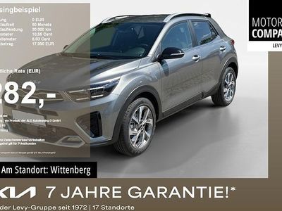 Grau Neu 2025 Kia Stonic GT-Line SUV | 26.480 € (Fairer Preis)