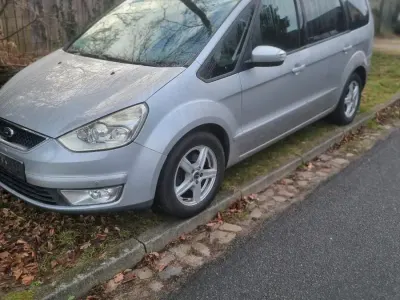 Gebraucht Ford Galaxy 131 PS (96 kW) 2007 Grau Van / Kleinbus