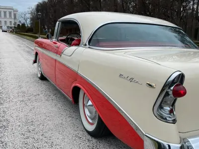 Gebraucht Chevrolet Bel Air 200 PS (147 kW) 1956 Andere farben