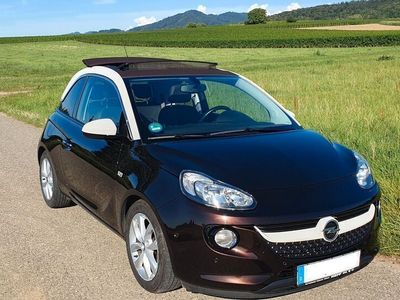 gebraucht Opel Adam 1.0 85kW OPEN AIR, Leder, Apple&Android