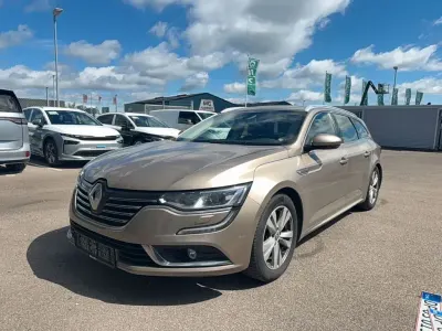 Gebraucht Renault Talisman GrandTour Life 131 PS (96 kW) 2018 Kombi