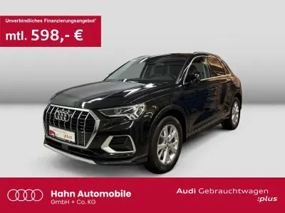 Gebraucht Audi Q3 Advanced 230 PS (169 kW) 2019 Mythosschwarz metallic SUV