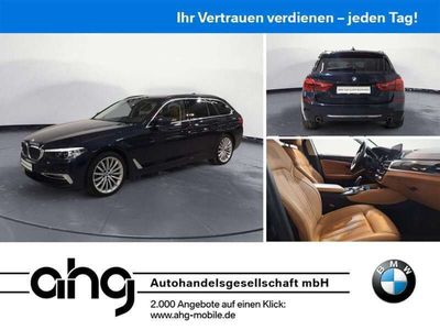 gebraucht BMW 530 d xDrive Touring Driving Assistant Plus Komfo