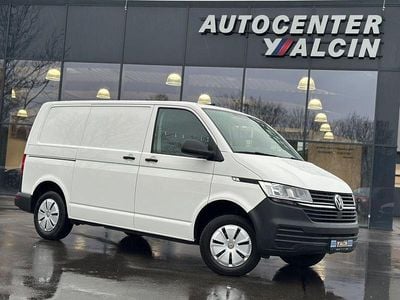 Weiß Gebraucht 2021 VW Transporter Van | 23.490 € (Guter Preis)