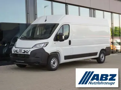 Nowe Fiat Ducato 140 KM (102 kW) 2025 Biały Van