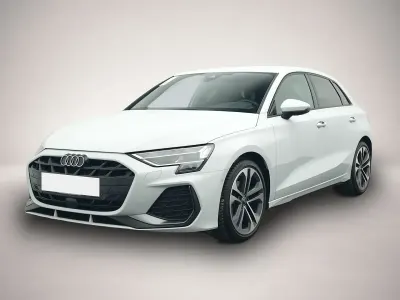 Gebraucht Audi A3 Business 150 PS (110 kW) 2024 Weiß Limousine
