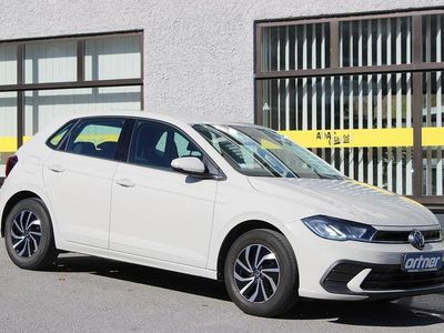 Usata VW Polo 80 CV (58 kW) 2023 Grigio Utilitaria