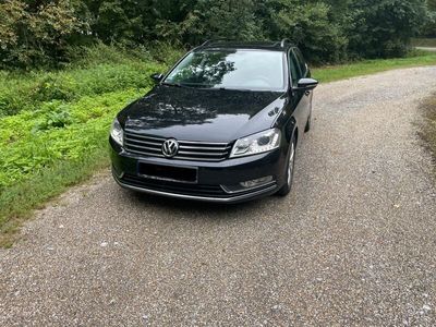 gebraucht VW Passat 2.0TDI BlueMotion