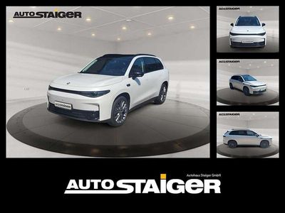 Neu Leapmotor C10 160 kW (218 PS) 2025 Pearly white SUV