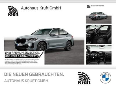 Gebraucht BMW X4 Efficient Dynamics 190 PS (139 kW) 2025 M brooklyn grau SUV
