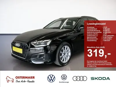 Gebraucht Audi A4