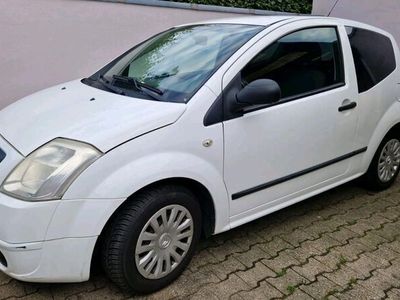 gebraucht Citroën C2 Benzin