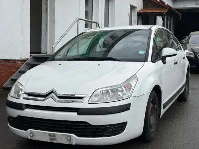 Used Citroën C4