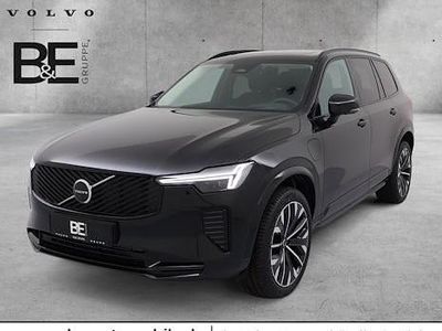 Neu Volvo XC90 Ultra 407 PS (299 kW) 2026 Schwarz SUV