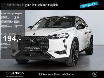 DS Automobiles DS3 Crossback E-Tense