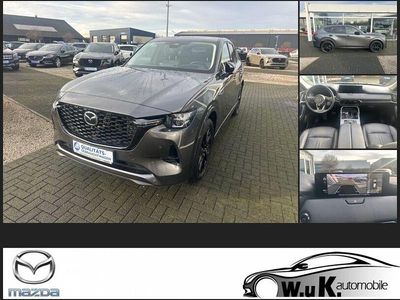 Gebraucht Mazda CX-60 Homura-Line 328 PS (241 kW) 2022 Grau SUV