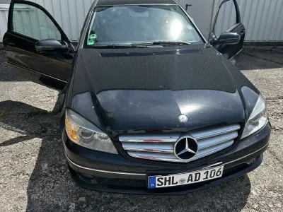 Gebraucht Mercedes CLC220