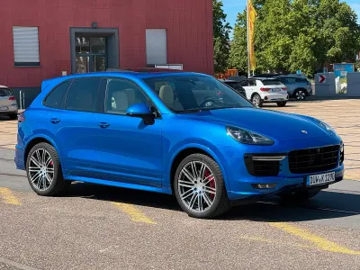 Gebraucht Porsche Cayenne GTS