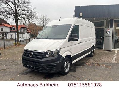 Weiß Gebraucht 2021 VW Crafter Van | 15.200 € (Superpreis)