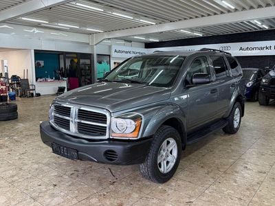 Gebraucht Dodge Durango 340 PS (250 kW) 2005 Grau SUV